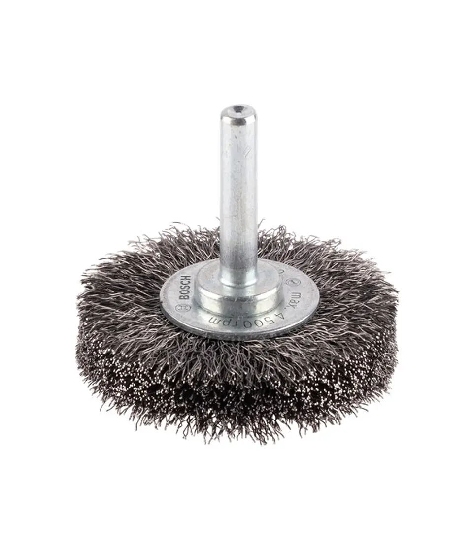 Catrabucha em disco Ø50mm PRO Metal clean BOSCH 1