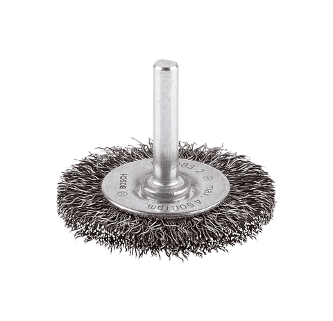 Catrabucha em disco Ø50mm PRO Metal clean BOSCH