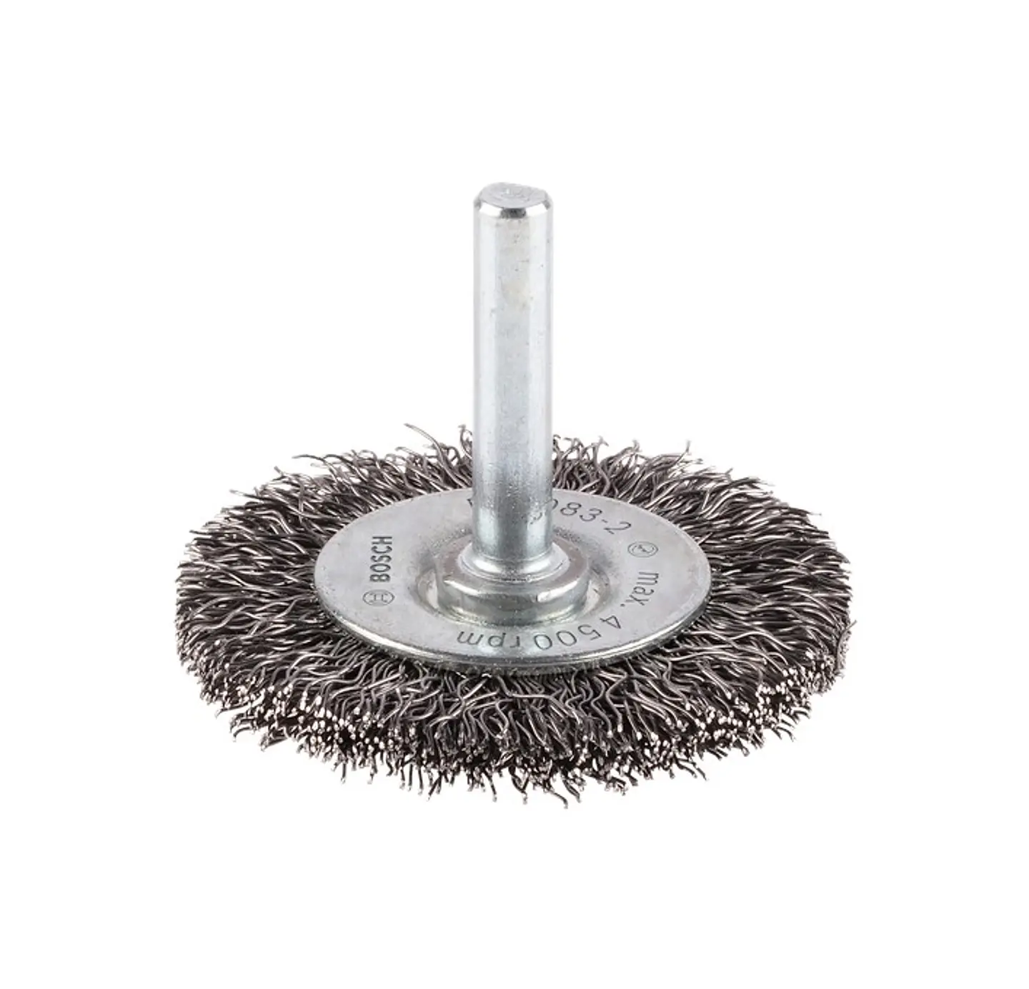 Catrabucha em disco Ø50mm PRO Metal clean BOSCH 1