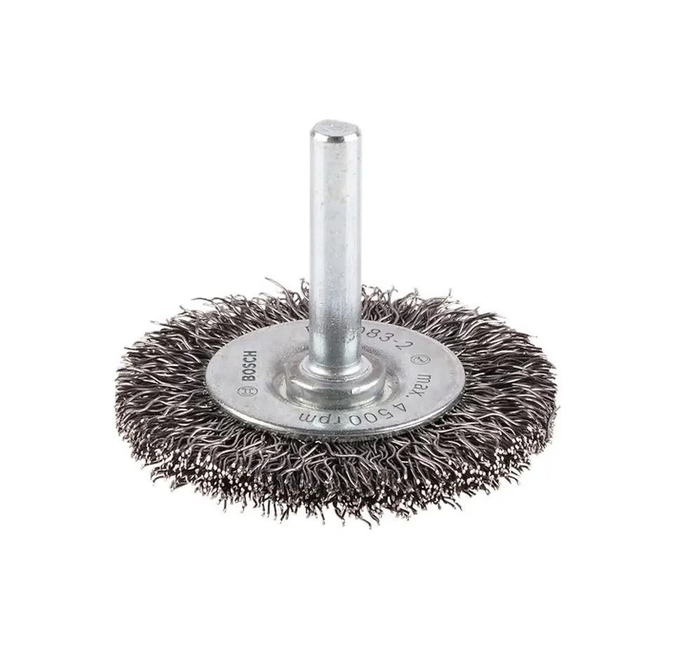 Catrabucha em disco Ø50mm PRO Metal clean BOSCH 1