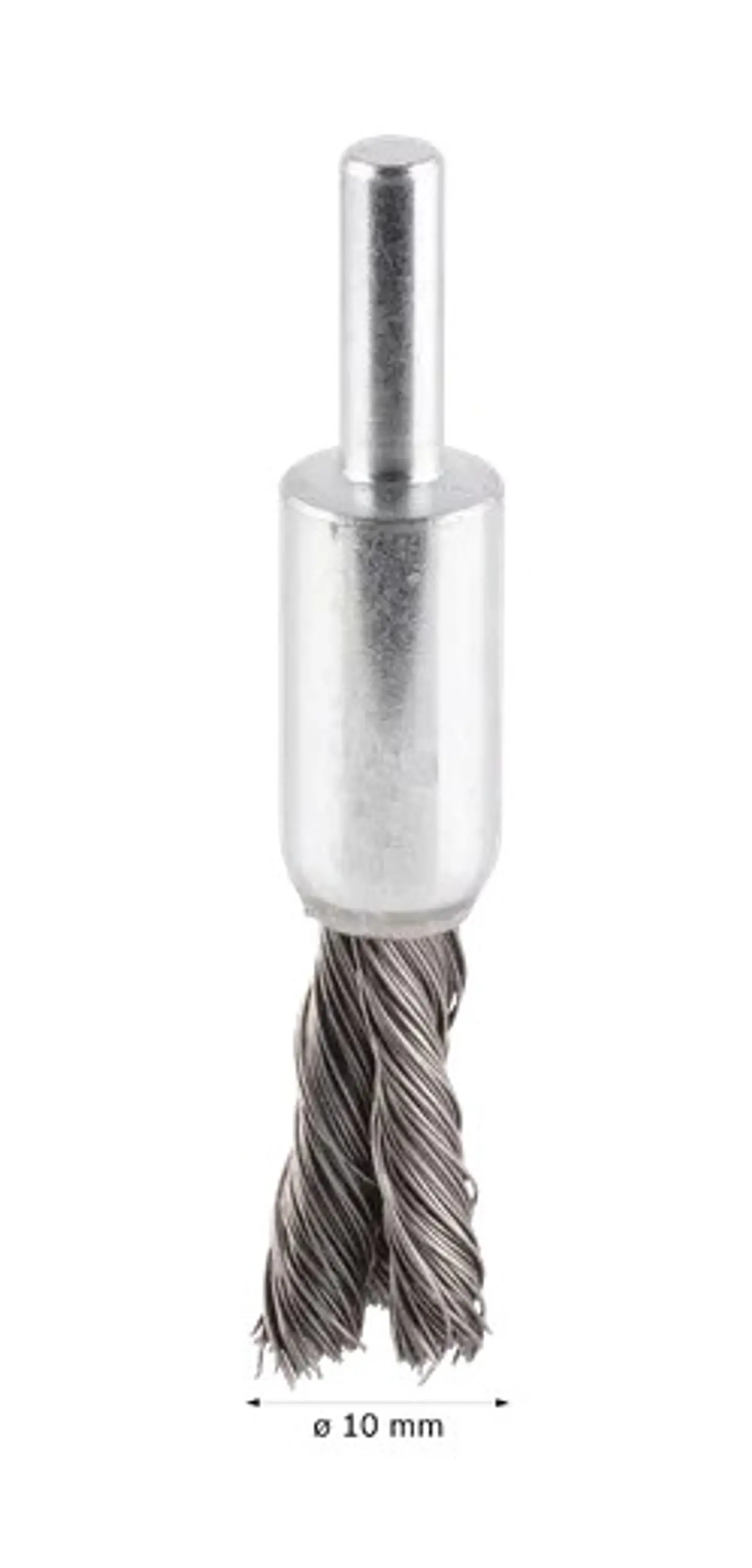 Catrabucha de pontas Ø10mm PRO Metal heavy BOSCH  2
