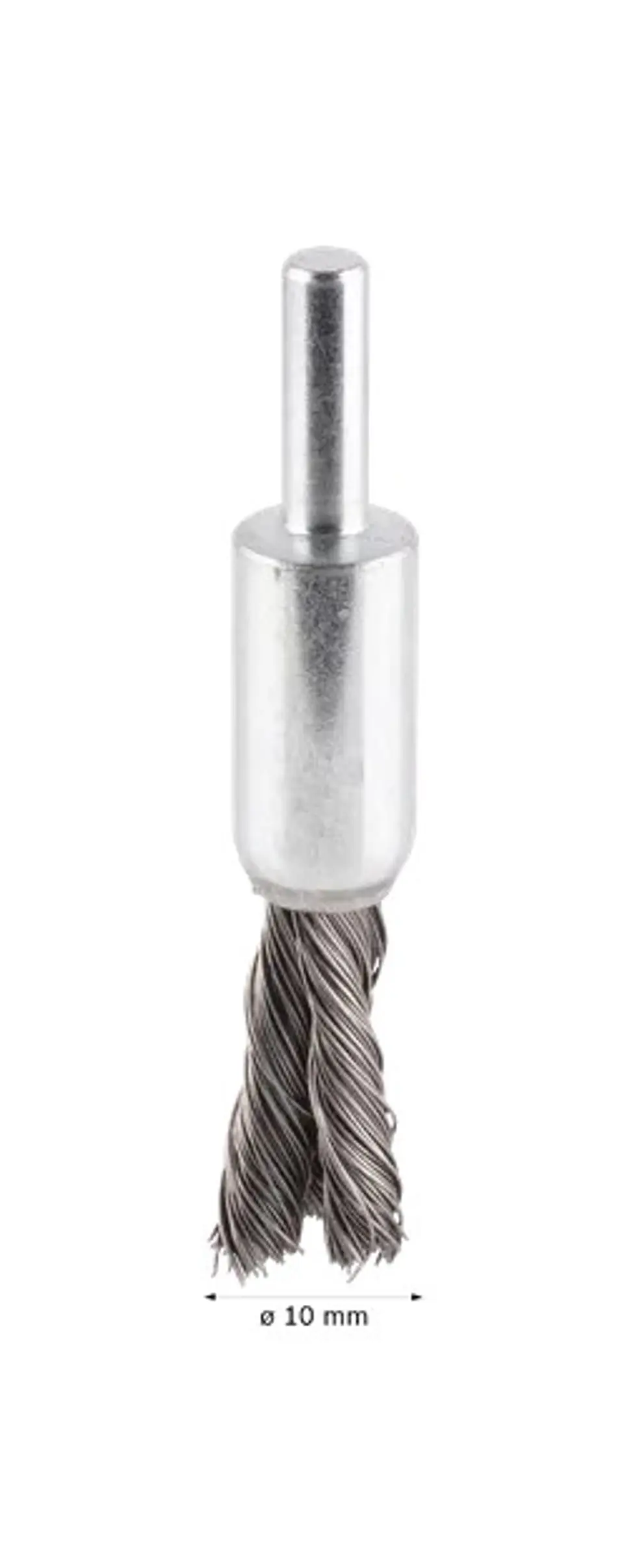 Catrabucha de pontas Ø10mm PRO Metal heavy BOSCH  2