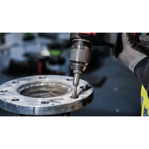 Catrabucha de pontas Ø10mm PRO Metal heavy BOSCH  7