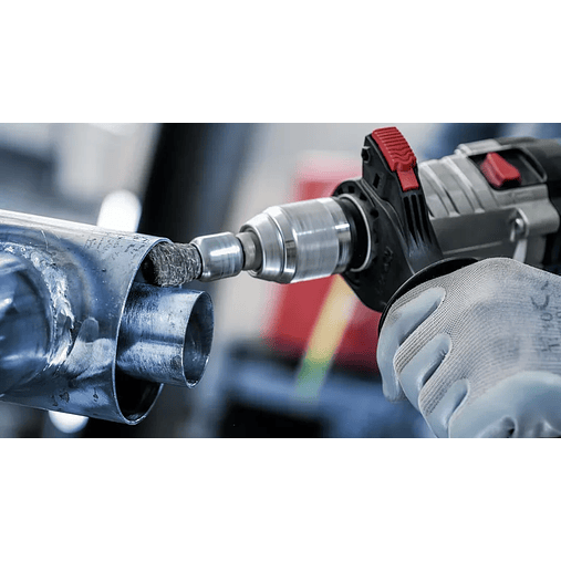 Catrabucha de pontas Ø19mm PRO Metal heavy BOSCH 4