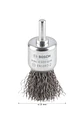 Catrabucha de pontas Ø25mm PRO Metal clean BOSCH  - vignette 2