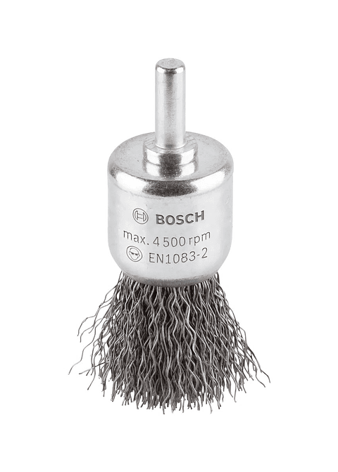 Catrabucha de pontas Ø25mm PRO Metal clean BOSCH 