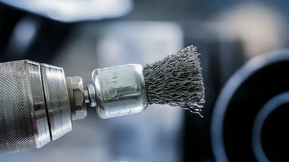 Catrabucha de pontas Ø15mm PRO Metal clean BOSCH 6