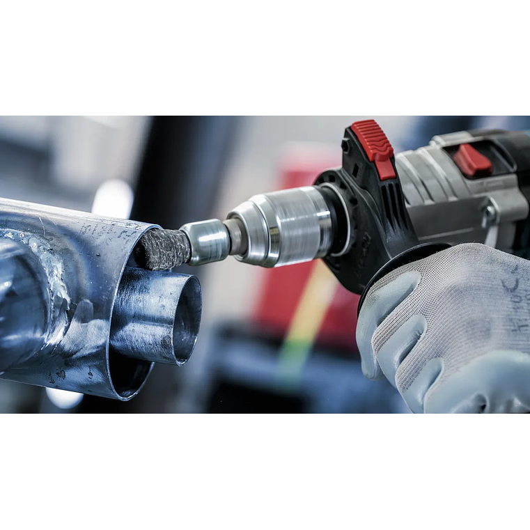 Catrabucha de pontas Ø15mm PRO Metal clean BOSCH 7