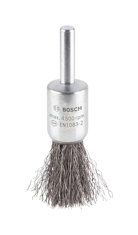 Catrabucha de pontas Ø15mm PRO Metal clean BOSCH