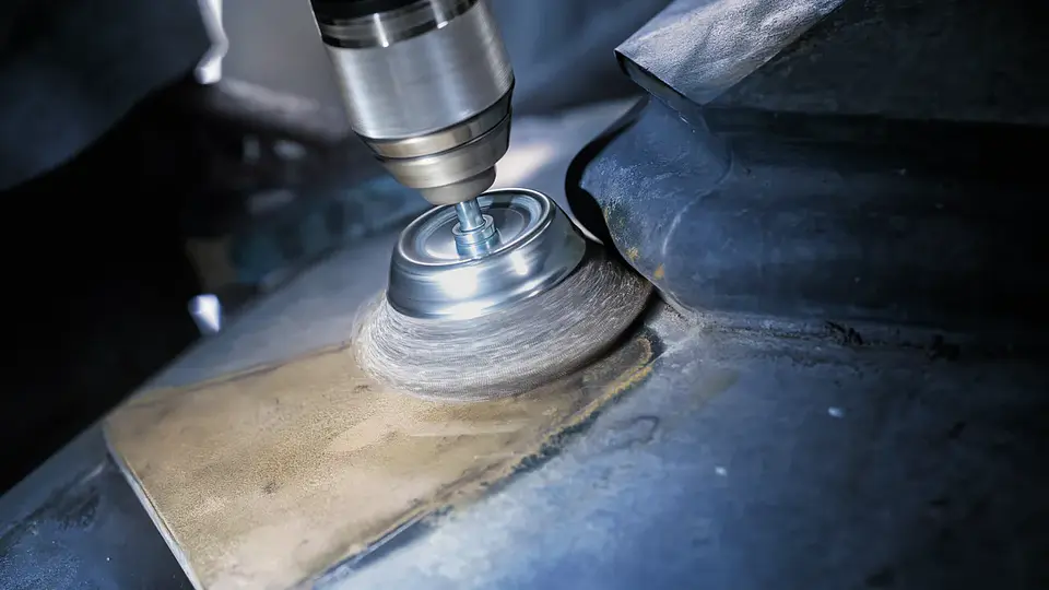 Catrabucha em copo Ø50mm PRO Stainless Steel clean BOSCH  3
