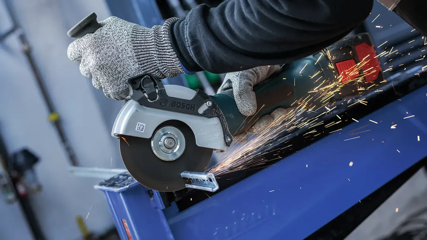 Disco abrasivo Ø115mm PRO Multi Construction colado BOSCH  3