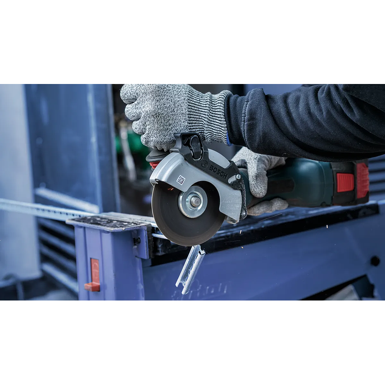 Disco abrasivo Ø125mm PRO Multi Construction colado BOSCH 5