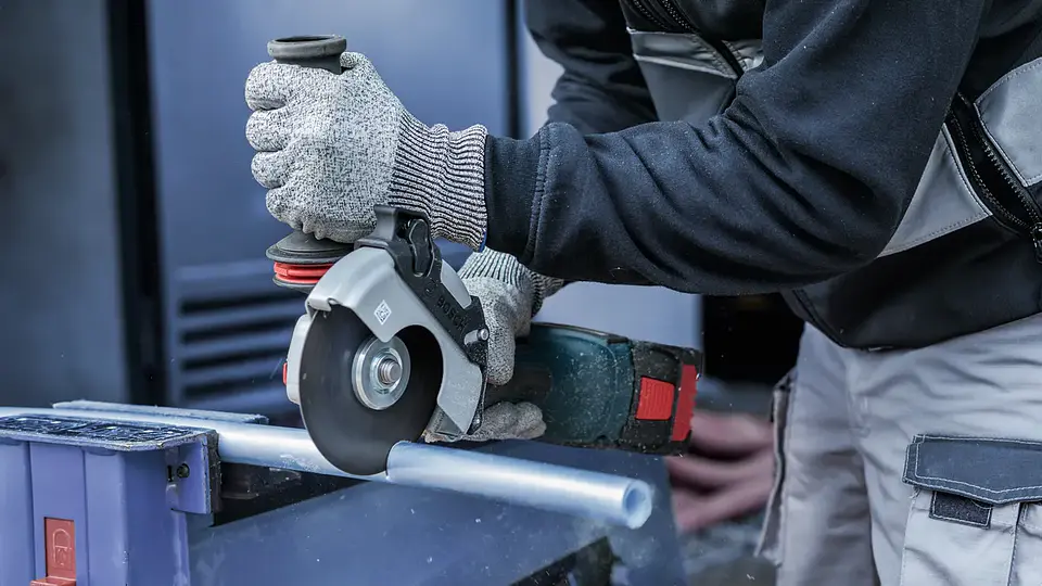 Disco abrasivo Ø125mm PRO Multi Construction colado BOSCH 6