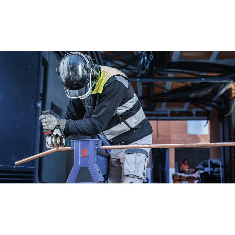 Disco abrasivo Ø125mm PRO Multi Construction colado BOSCH 8