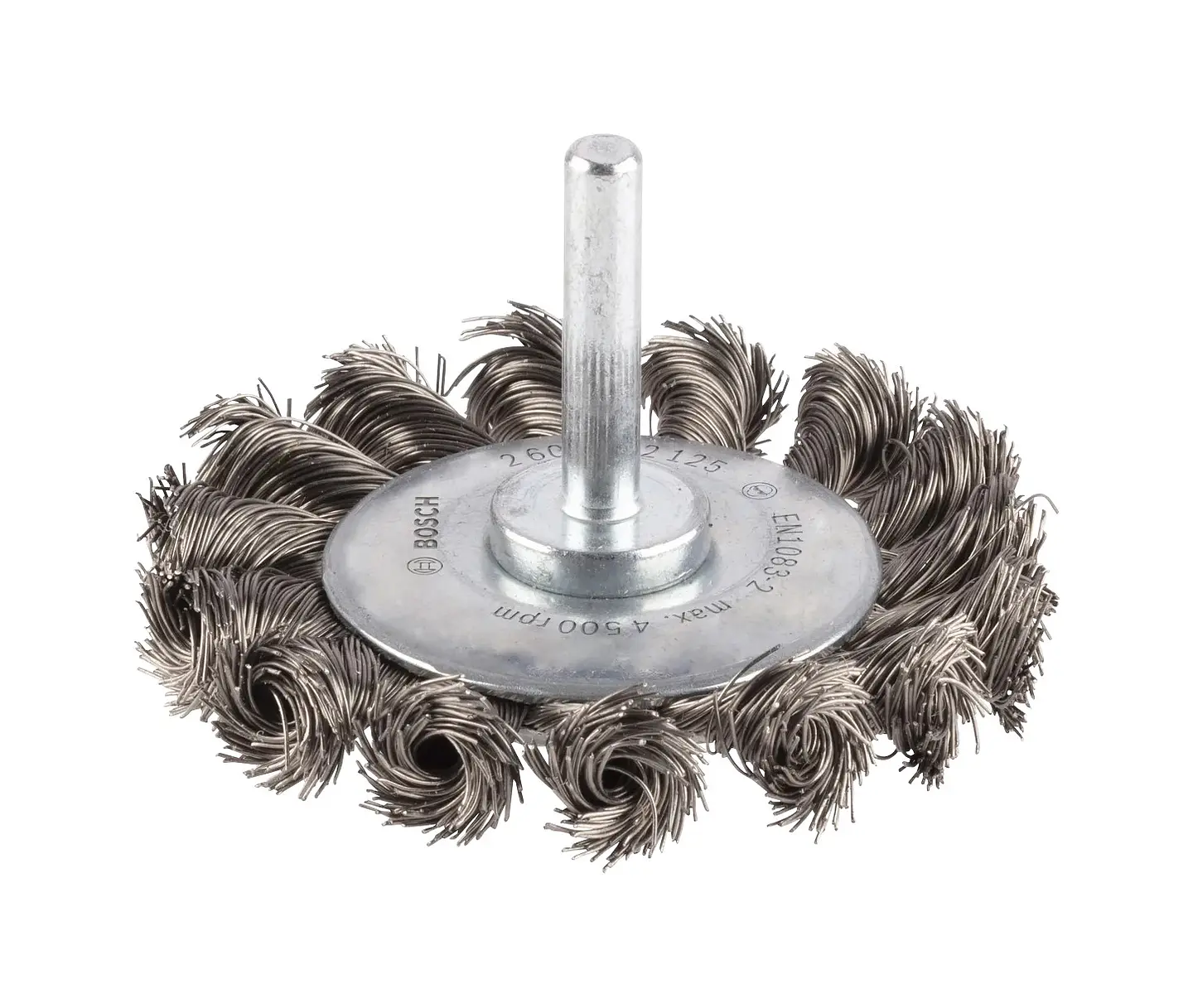 Catrabucha em disco Ø70mm PRO Stainless Steel heavy BOSCH  1