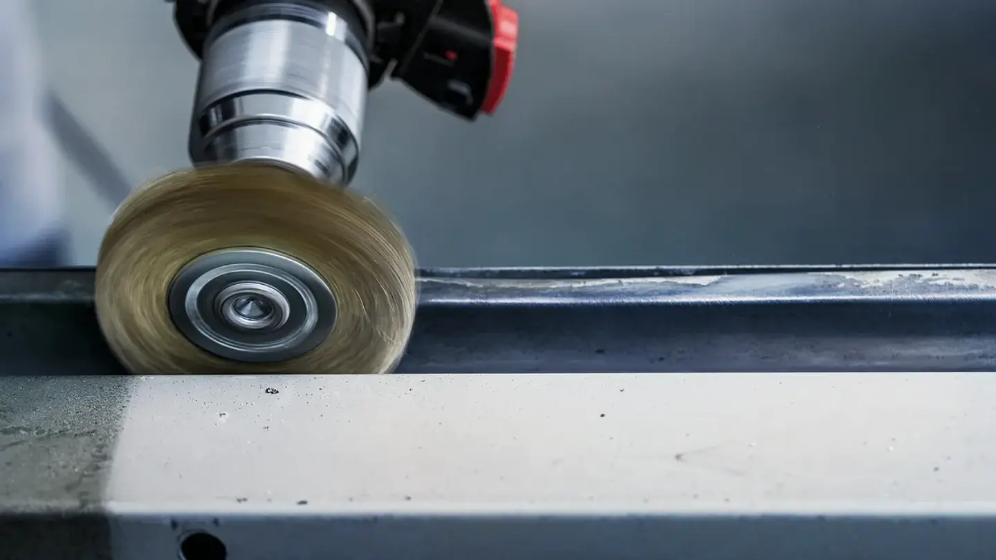 Catrabucha em disco Ø30mm PRO Stainless Steel clean BOSCH  4