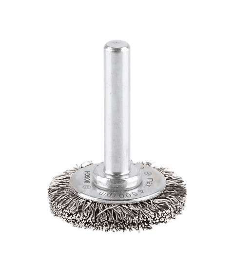 Catrabucha em disco Ø30mm PRO Stainless Steel clean BOSCH 