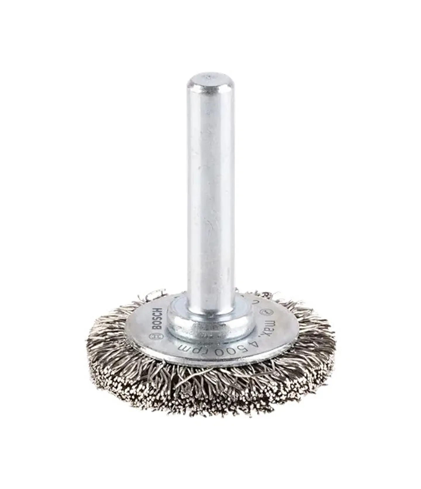 Catrabucha em disco Ø30mm PRO Stainless Steel clean BOSCH  1