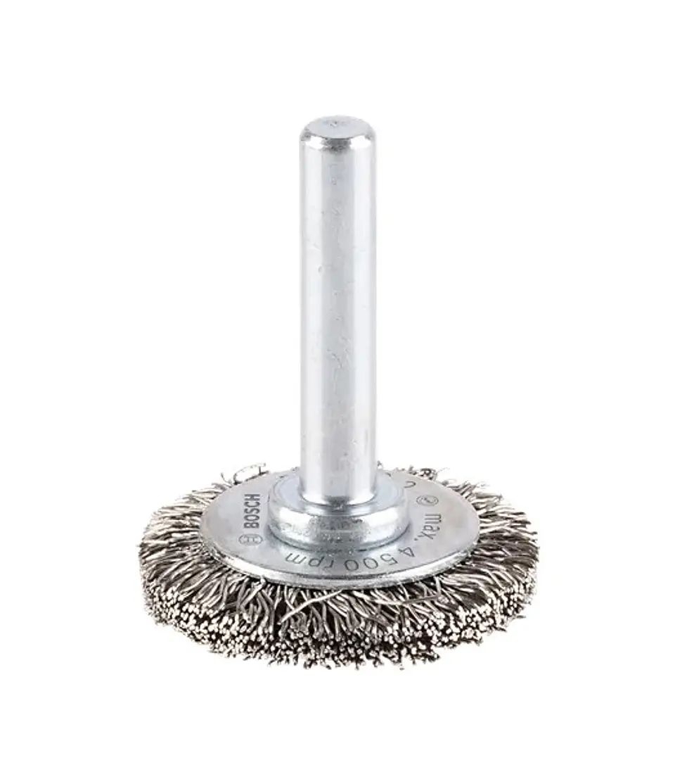 Catrabucha em disco Ø30mm PRO Stainless Steel clean BOSCH  1