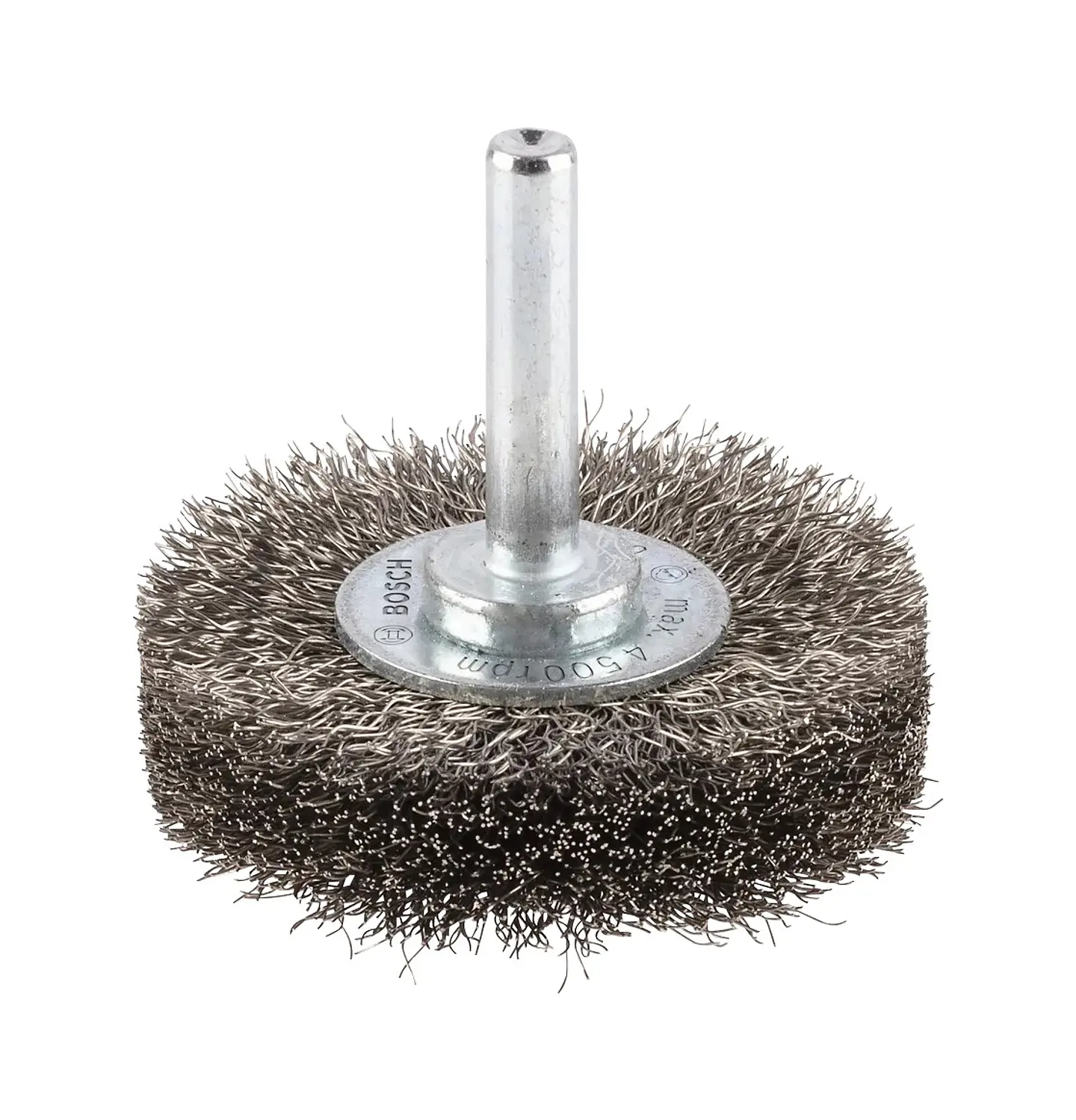 Catrabucha em disco Ø50mm PRO Stainless Steel clean BOSCH 1