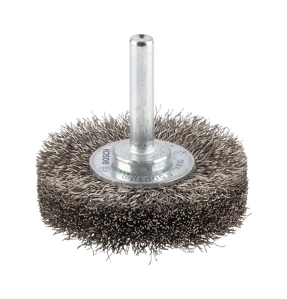 Catrabucha em disco Ø50mm PRO Stainless Steel clean BOSCH 1