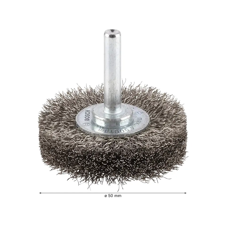 Catrabucha em disco Ø50mm PRO Stainless Steel clean BOSCH 2