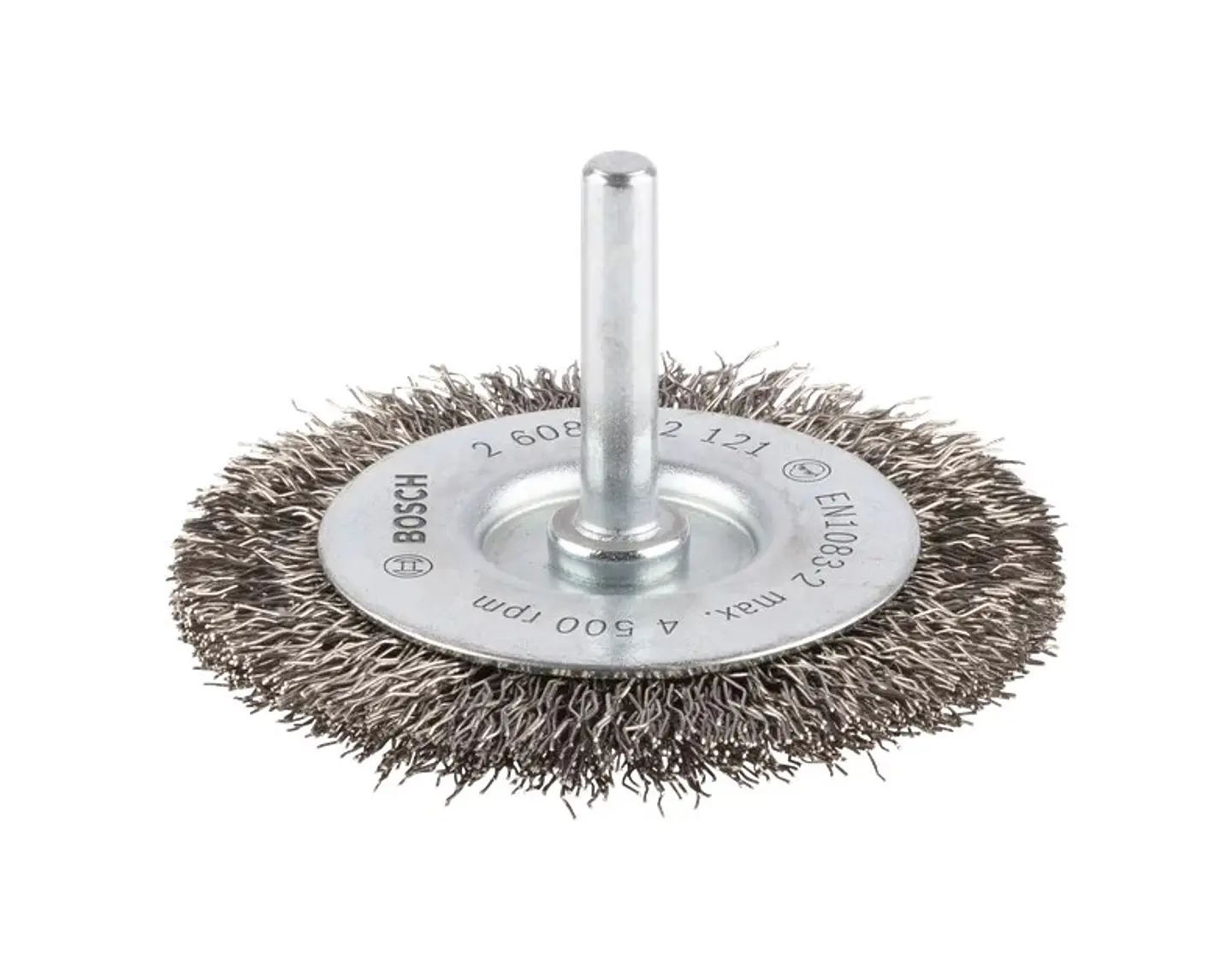 Catrabucha em disco Ø70mm PRO Stainless Steel clean BOSCH 1