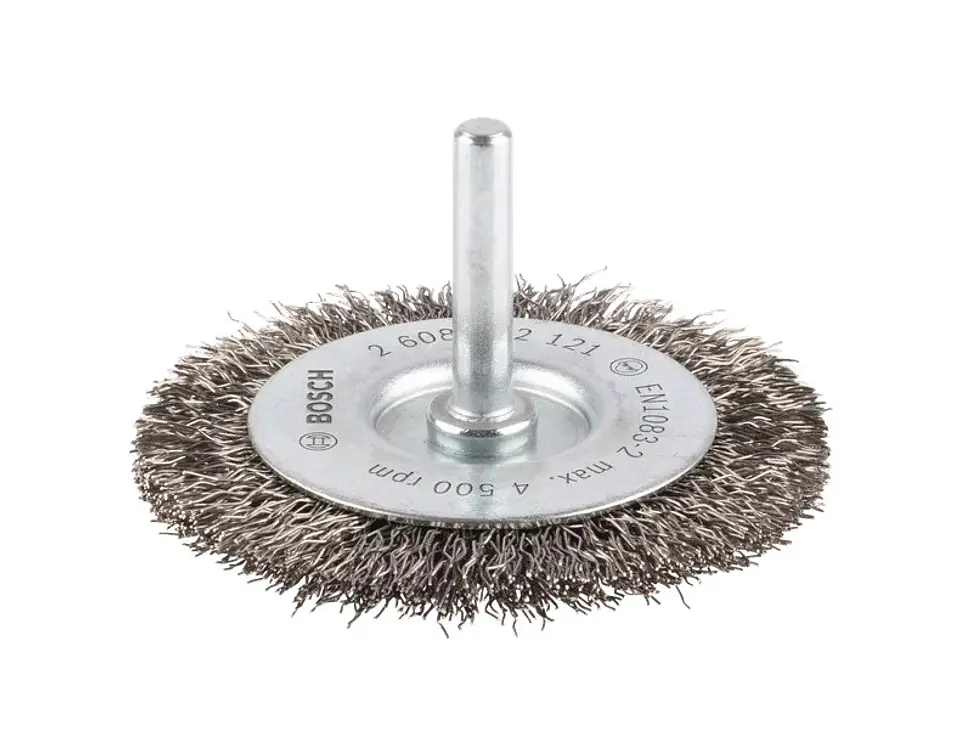 Catrabucha em disco Ø70mm PRO Stainless Steel clean BOSCH 1