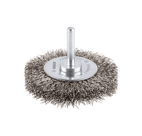 Catrabucha em disco Ø70mm PRO Stainless Steel clean BOSCH