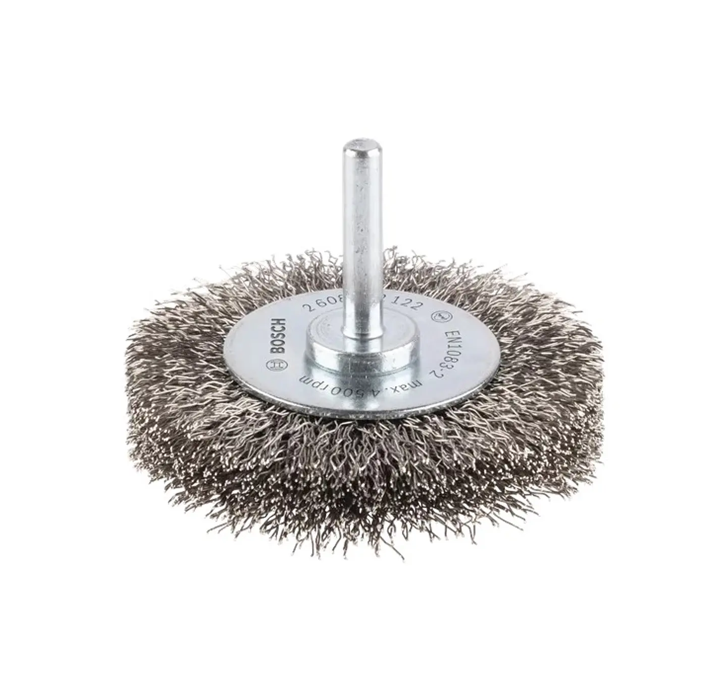 Catrabucha em disco Ø70mm PRO Stainless Steel clean BOSCH 1