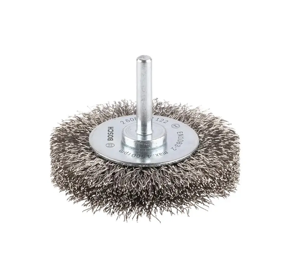 Catrabucha em disco Ø70mm PRO Stainless Steel clean BOSCH 1
