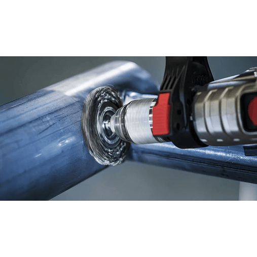 Catrabucha em disco Ø80mm PRO Stainless Steel clean BOSCH 11