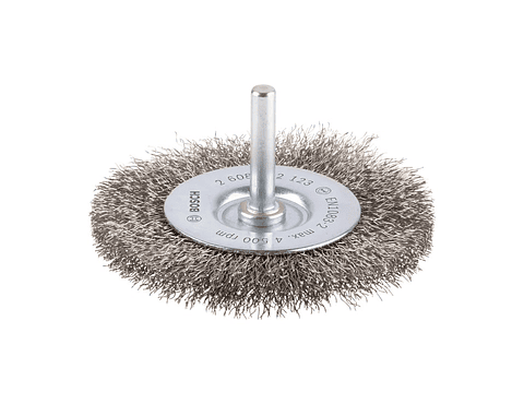 Catrabucha em disco Ø80mm PRO Stainless Steel clean BOSCH