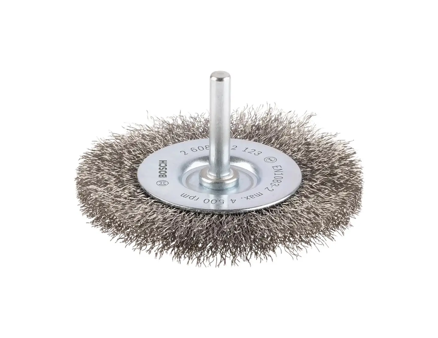 Catrabucha em disco Ø80mm PRO Stainless Steel clean BOSCH 1