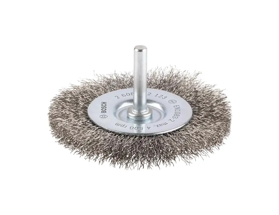 Catrabucha em disco Ø80mm PRO Stainless Steel clean BOSCH 1