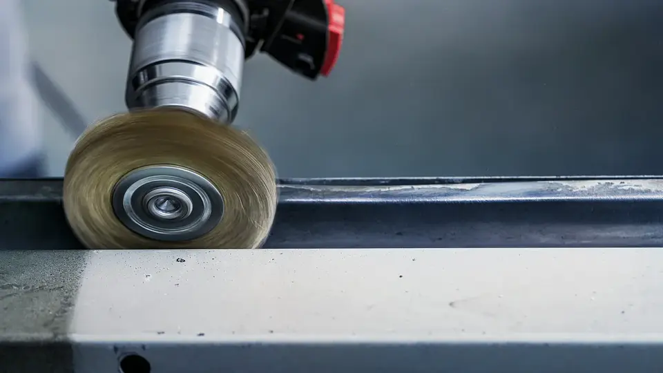 Catrabucha em disco Ø100mm PRO Stainless Steel clean BOSCH 4