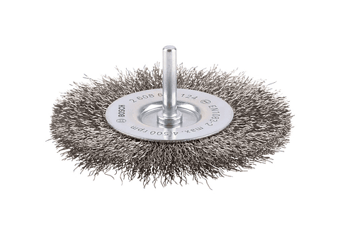 Catrabucha em disco Ø100mm PRO Stainless Steel clean BOSCH