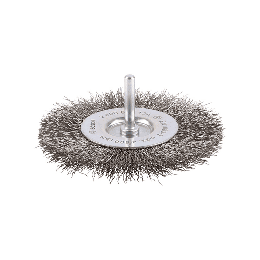 Catrabucha em disco Ø100mm PRO Stainless Steel clean BOSCH 1