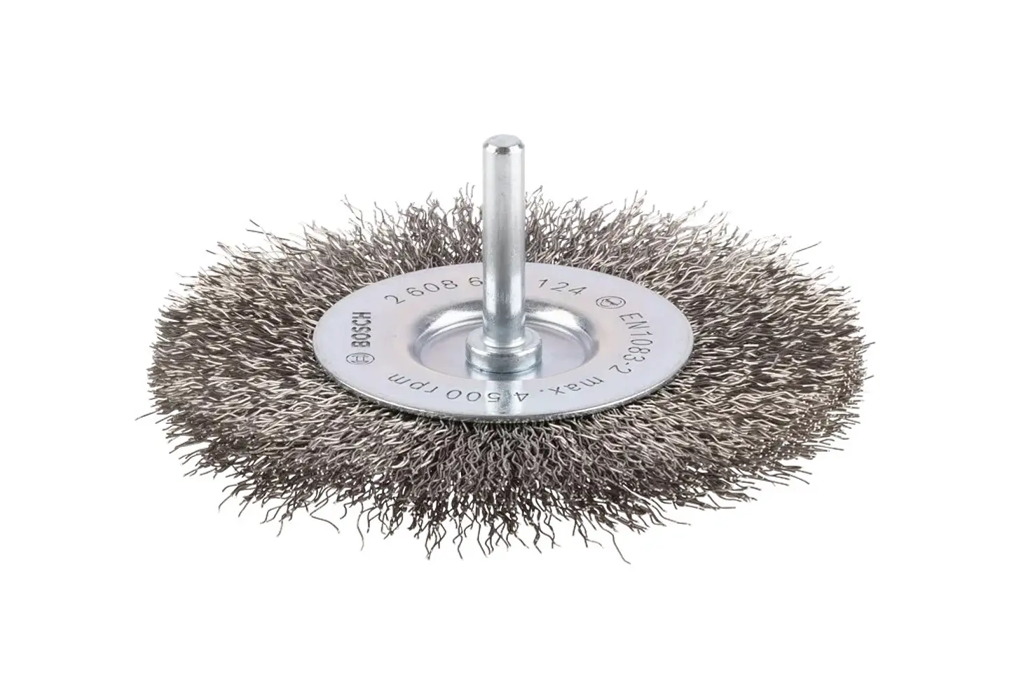 Catrabucha em disco Ø100mm PRO Stainless Steel clean BOSCH 1