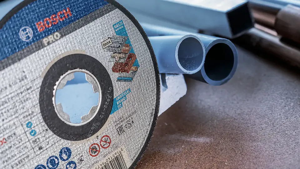 Disco abrasivo Ø125mm PRO Multi Construction colado BOSCH 11