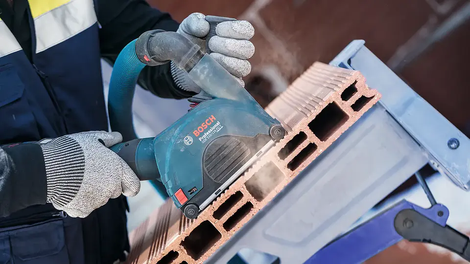 Disco abrasivo Ø125mm PRO Multi Construction colado BOSCH 6