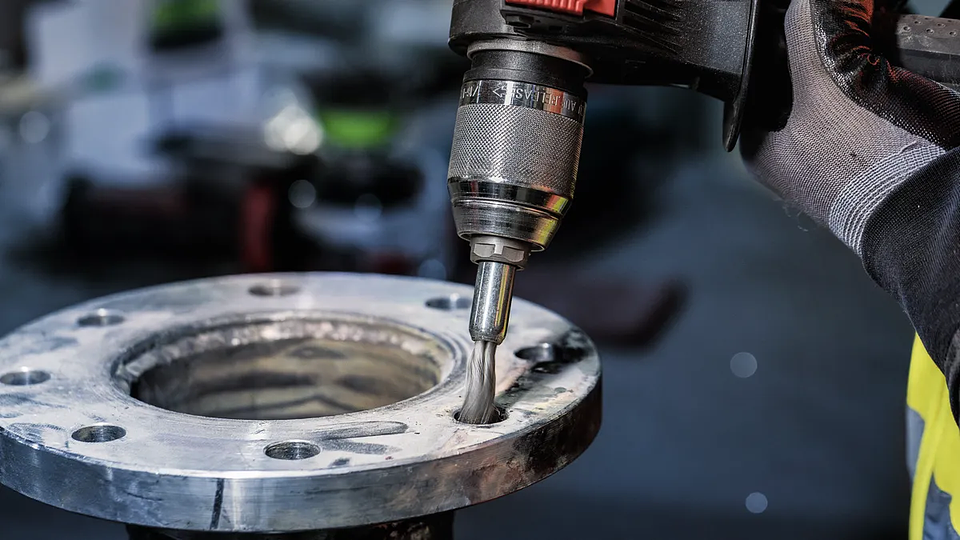 Catrabucha de pontas Ø15mm PRO Stainless Steel clean BOSCH  4