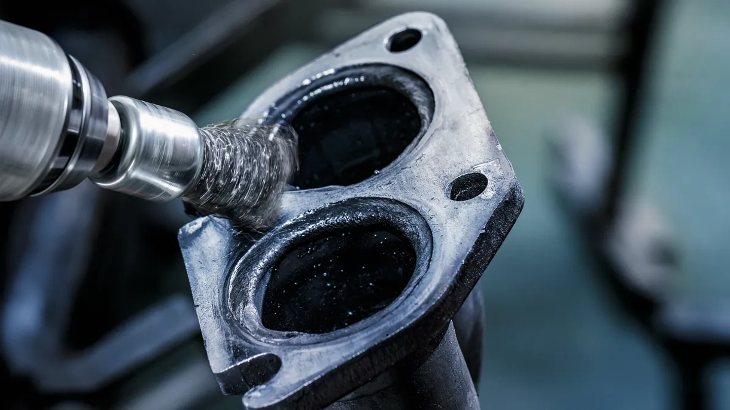 Catrabucha de pontas Ø15mm PRO Stainless Steel clean BOSCH  6