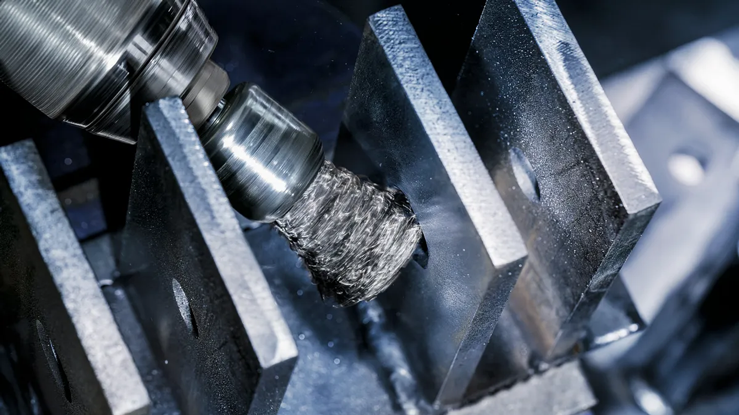 Catrabucha de pontas Ø25mm PRO Stainless Steel clean BOSCH 5