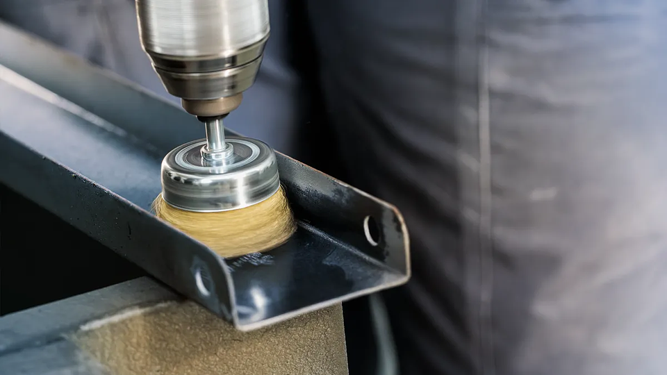 Catrabucha em copo Ø50mm PRO Multi Material clean BOSCH  4