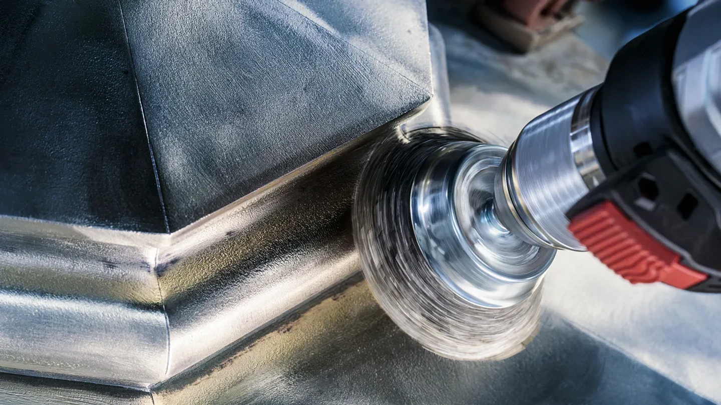 Catrabucha em copo Ø50mm PRO Multi Material clean BOSCH  6