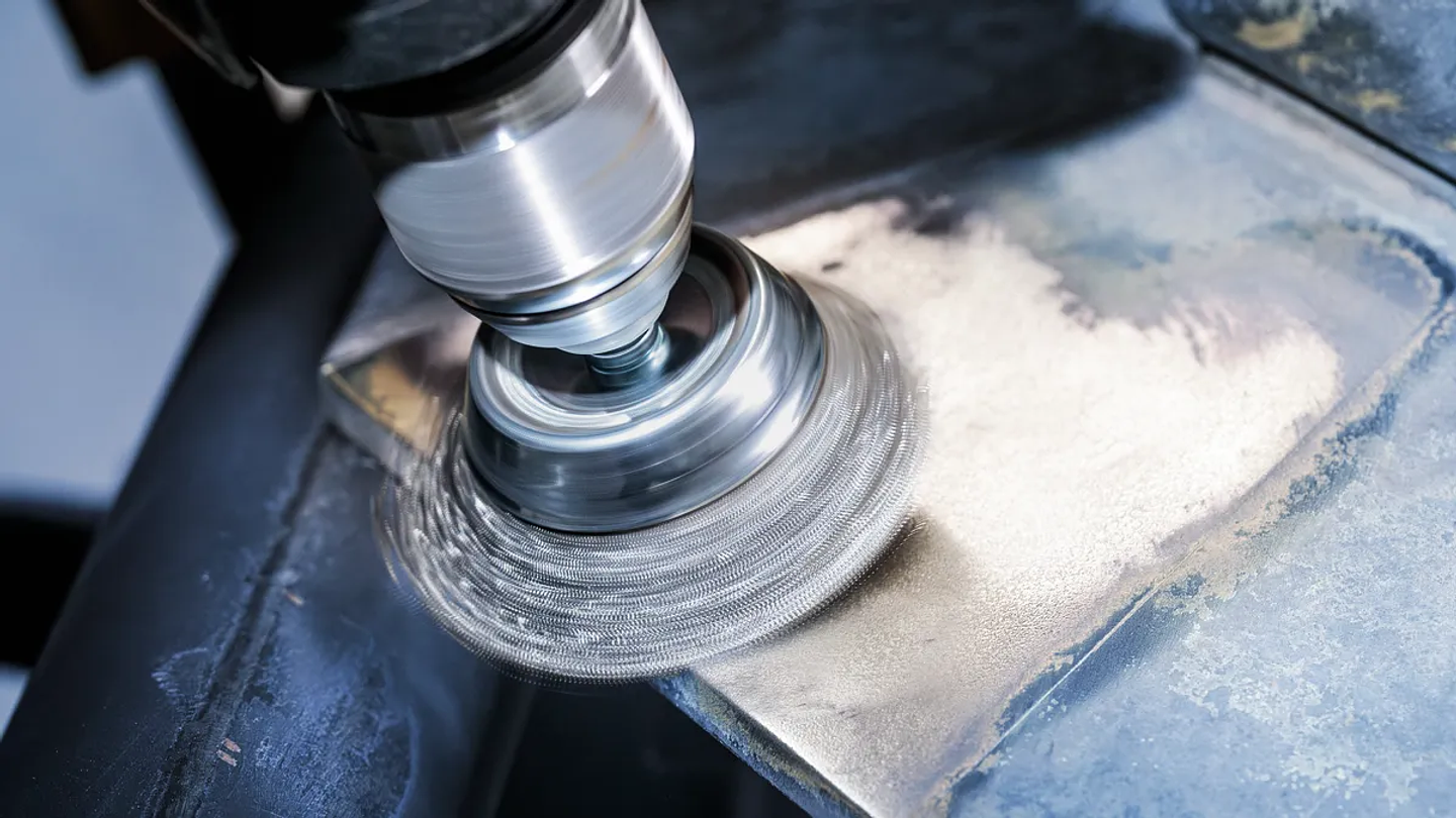 Catrabucha em copo Ø50mm PRO Multi Material clean BOSCH  8