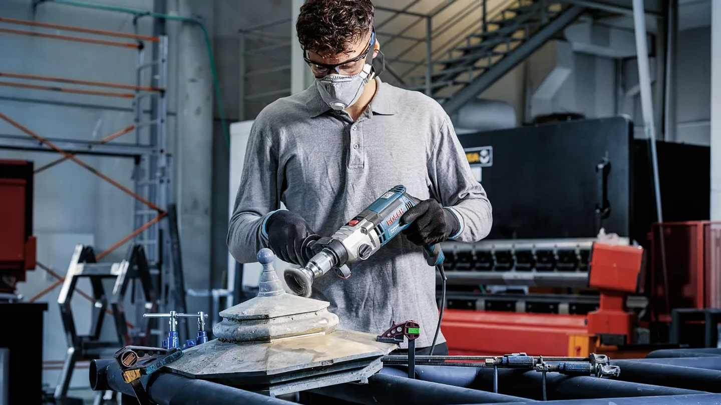 Catrabucha em copo Ø50mm PRO Multi Material clean BOSCH  10