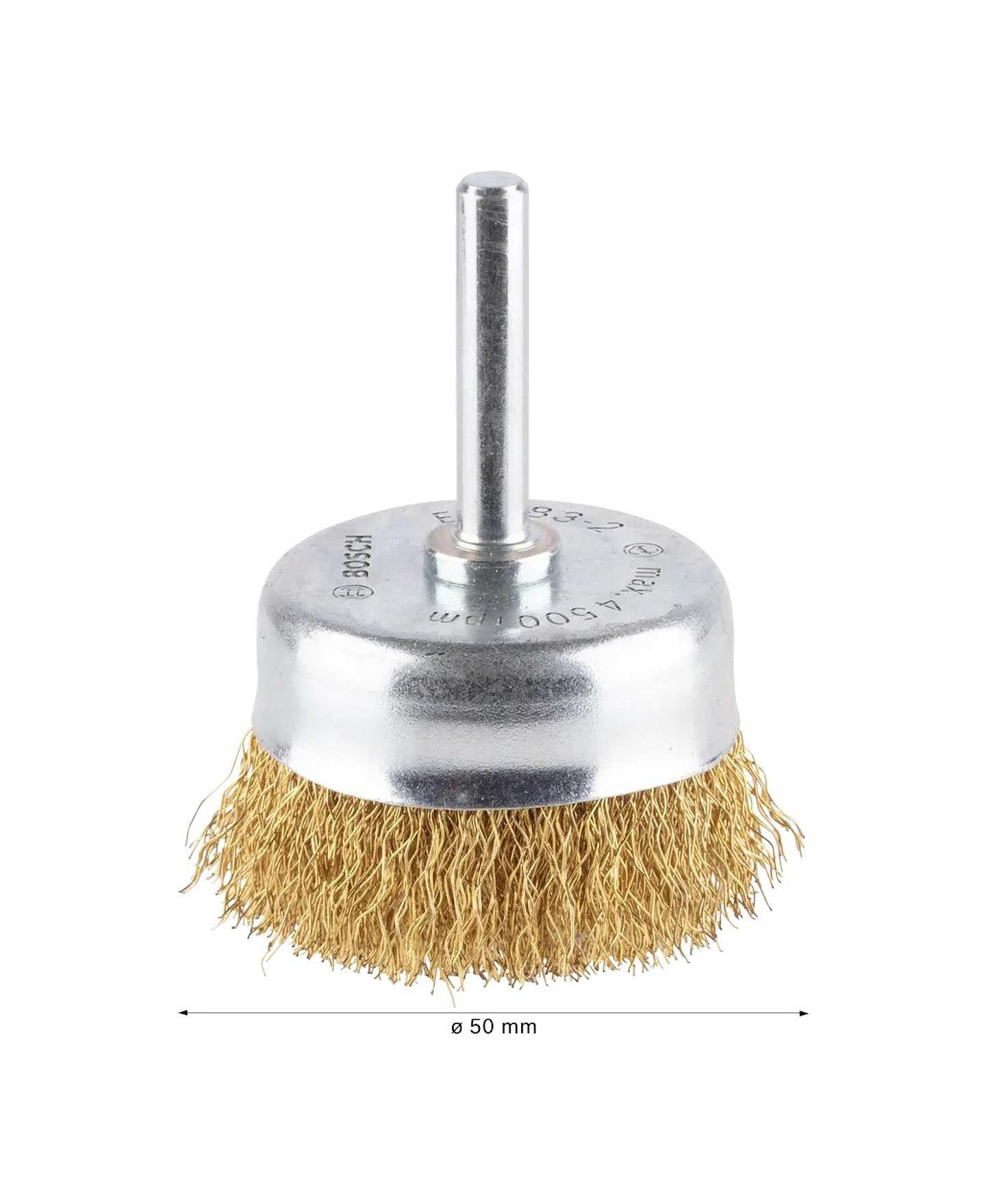 Catrabucha em copo Ø50mm PRO Multi Material clean BOSCH  2