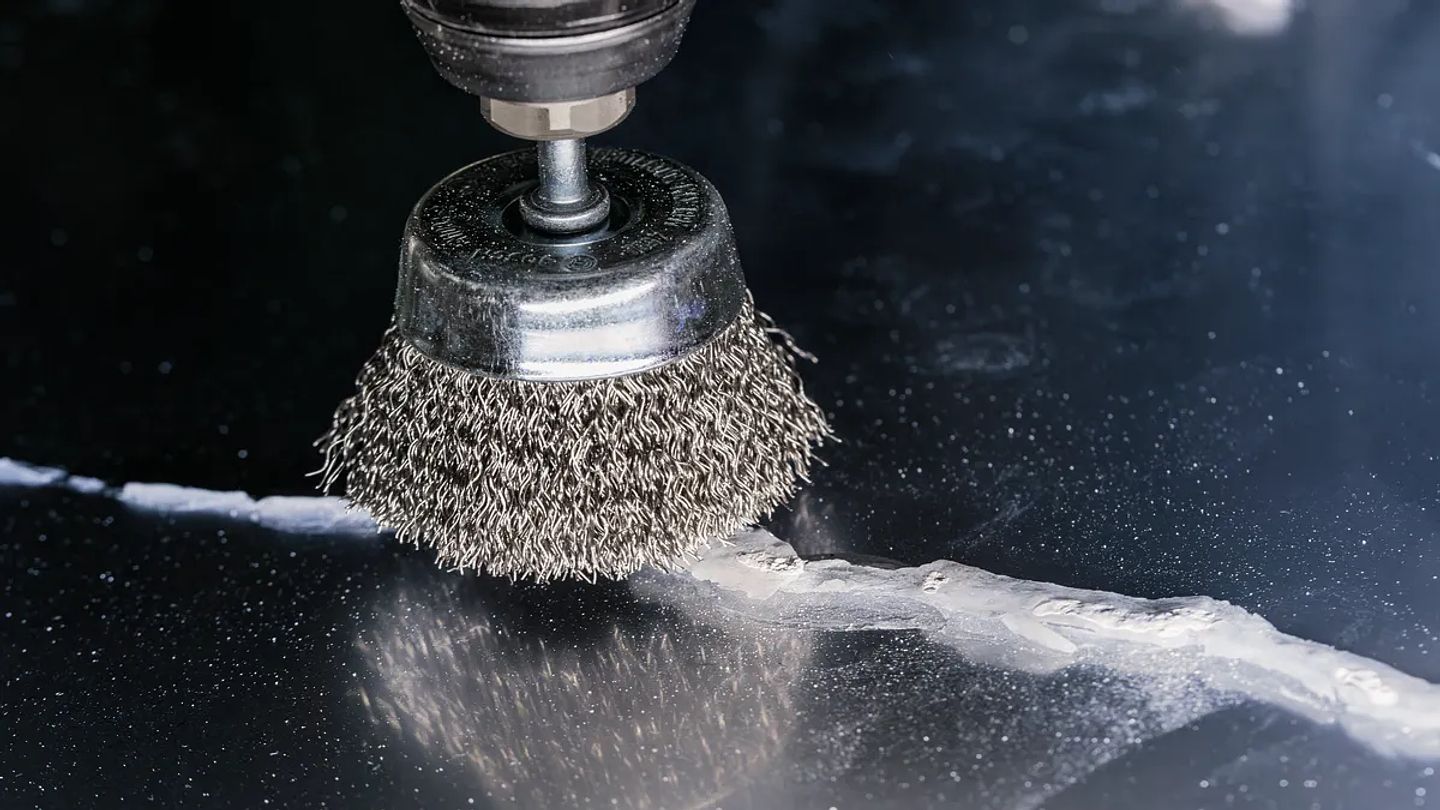 Catrabucha em copo Ø50mm PRO Multi Material clean BOSCH  11